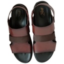 HITZ 6754 MEN'S SANDAL BROWN