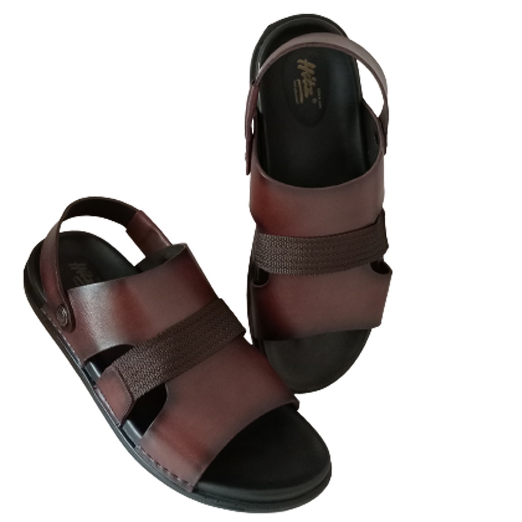 HITZ 6754 MEN'S SANDAL BROWN