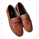 P&amp;G MEN'S GENUINE LEATHER LOAFER