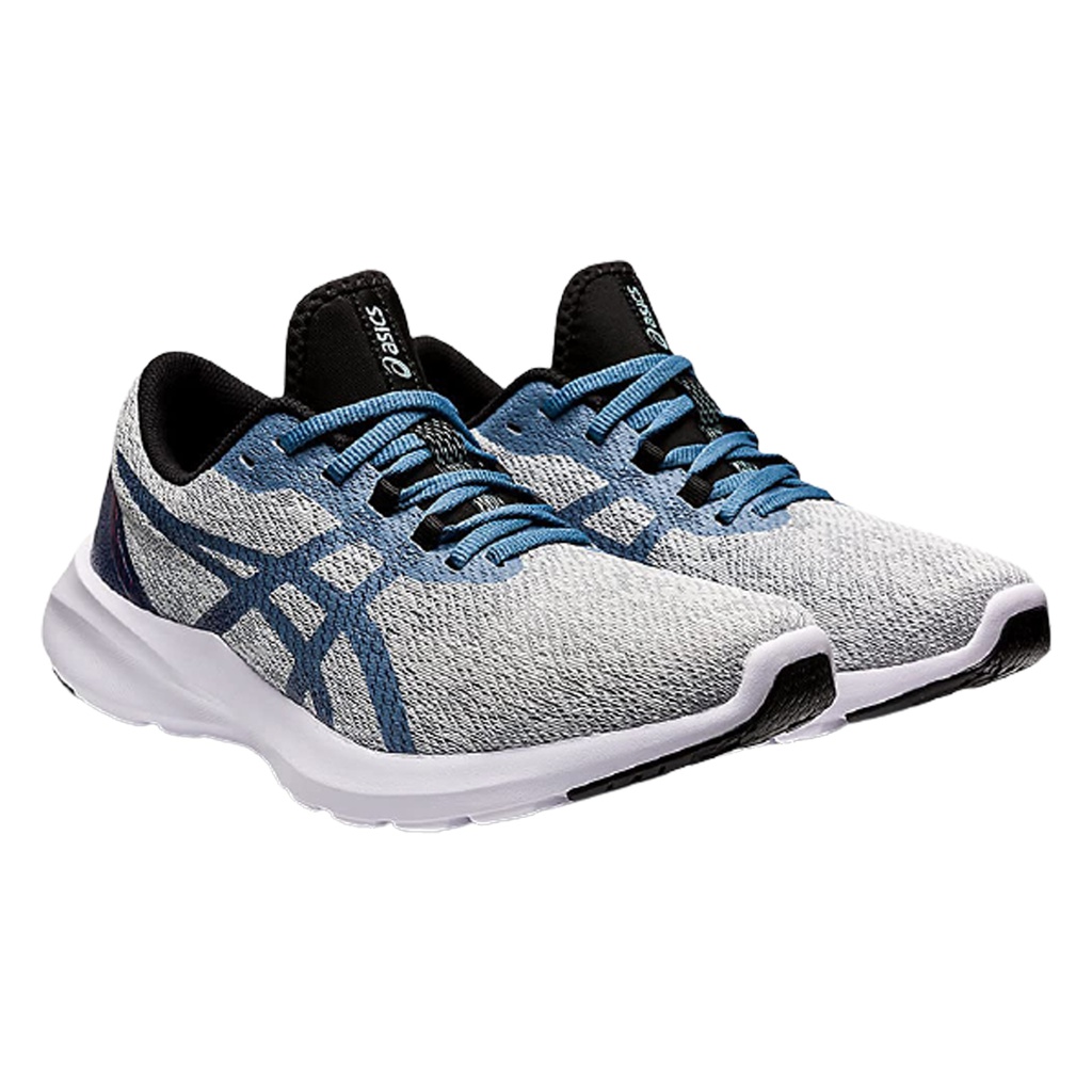 ASICS VESABLAST MX GRY/BLU MEN'S SPORT SHOES