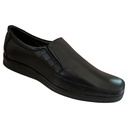 MACONNER 8601 BLACK MEN'S FORMAL SHOE