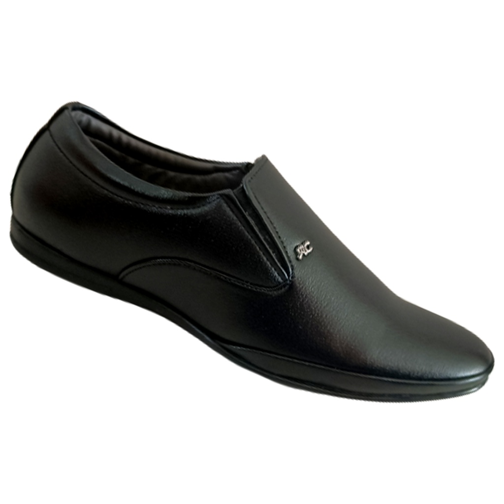 MACONNER DK36 BLACK MEN'S FORMAL SHOES