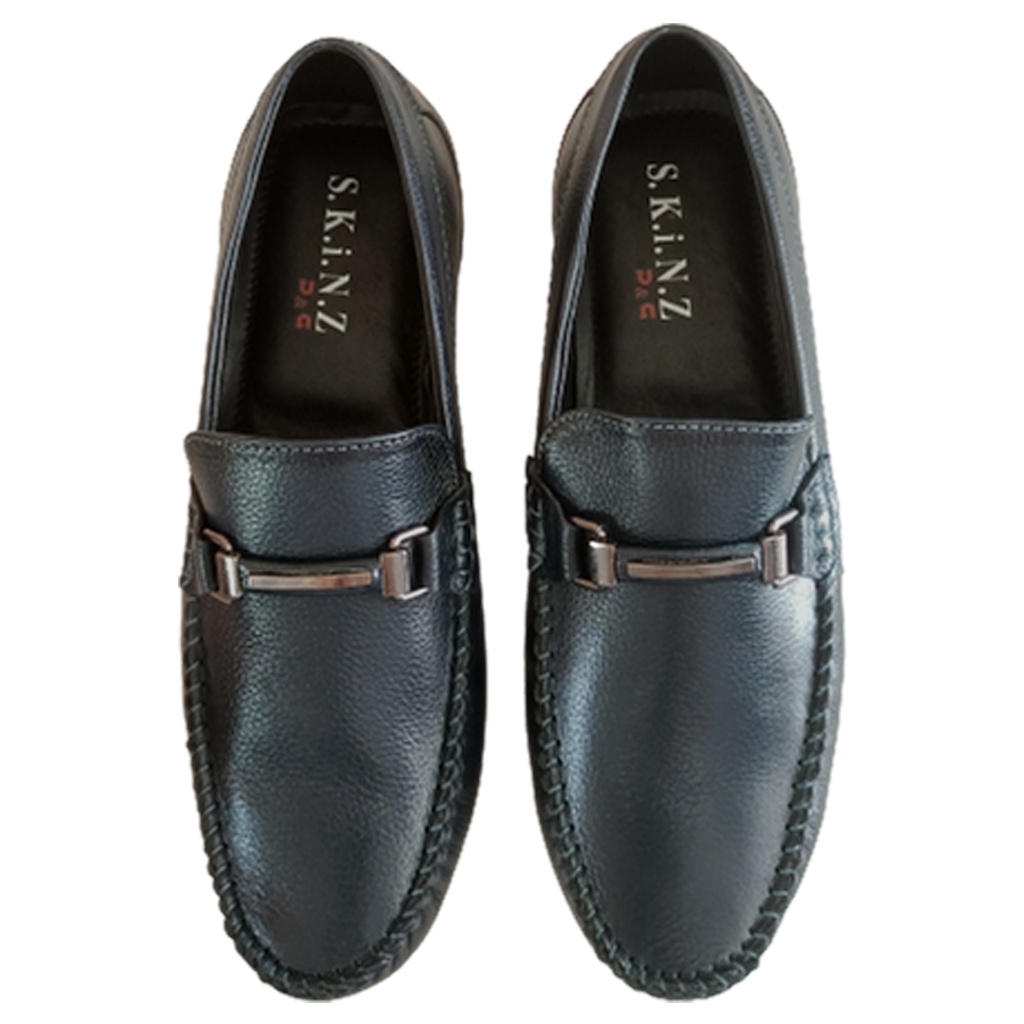 SKINZ 20017 BLUE MEN'S LOAFER