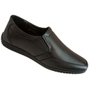 SKINZ 38003 BLACK MEN'S FORMAL SHOES