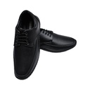 TRY IT MEN'S FORMAL SHOE BLACK