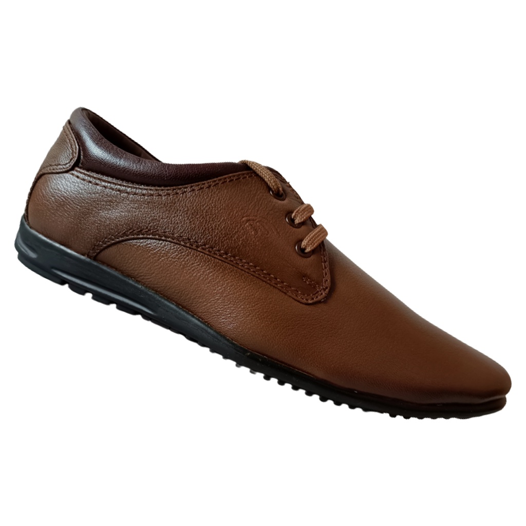 EGOSS 197011 MEN'S CASUAL SHOE TAN