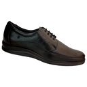 MACONNER 8602 BLACK MEN'S FORMAL SHOE