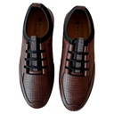 WALKERZ 2035 BROWN MEN'S CASUAL SHOE