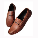 P&amp;G MEN'S GENUINE LEATHER LOAFER