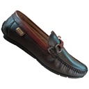 HITZ 8308 BROWN MEN'S LOAFER