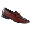 HITZ N18 BROWN MEN'S LOAFER