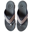 MEN'S SPORT SLIPPER GREY/BLUE