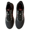 ASICS GEL EXCITE 8 BLACK/RED MEN'S SPORT SHOE