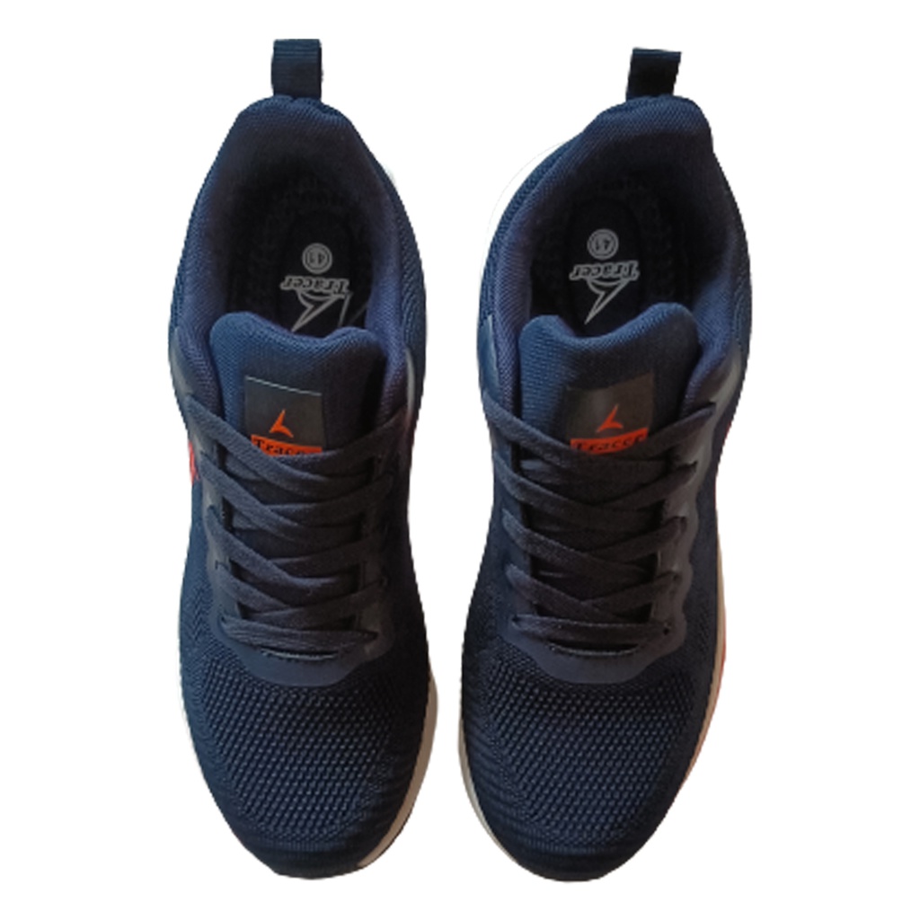 TRACER CRUSADE 2120 BLUE/ORANGE SPORT SHOE