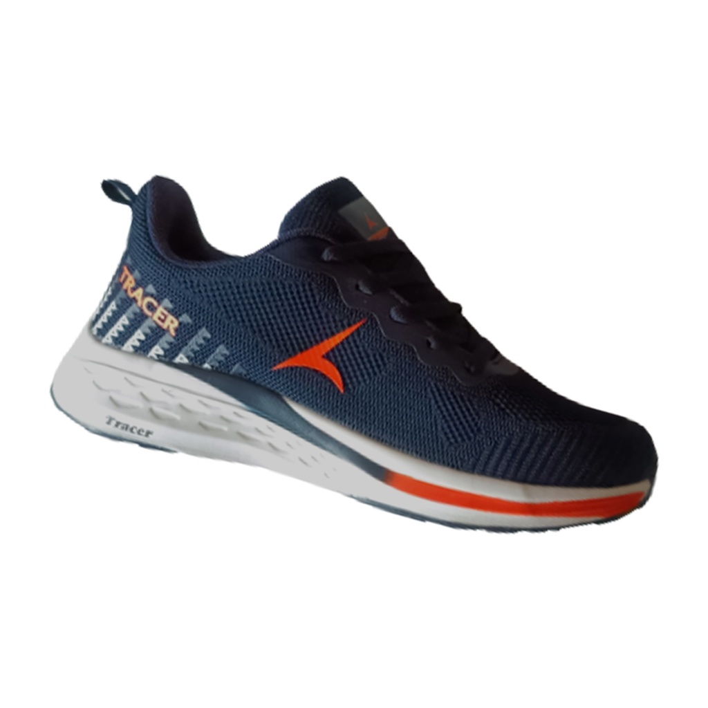 TRACER CRUSADE 2120 BLUE/ORANGE SPORT SHOE