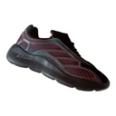 TRACER STEADY 2304 BLACK/RED SPORT SHOE