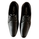 AVERY BB31 MEN'S FORMAL SHOE BLACK