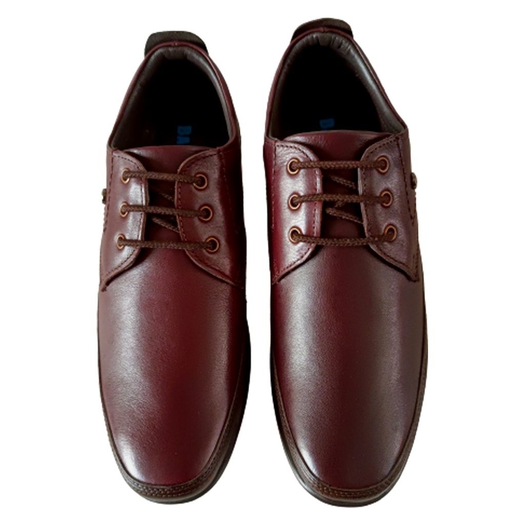 BANISH PLANT-2 MEN'S FORMAL SHOE CHERRY