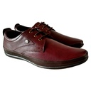 BANISH PLANT-2 MEN'S FORMAL SHOE CHERRY