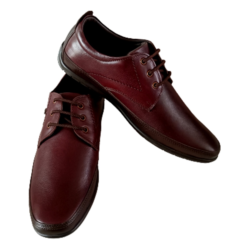 BANISH PLANT-2 MEN'S FORMAL SHOE CHERRY