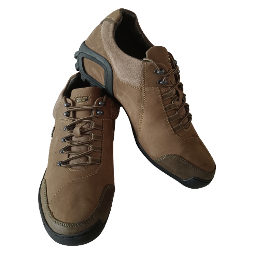 WOODLAND GC3119 MEN'S CASUAL SHOE KHAKI