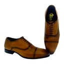 CHRIS BROAD GX02 MEN'S FORMAL SHOE TAN