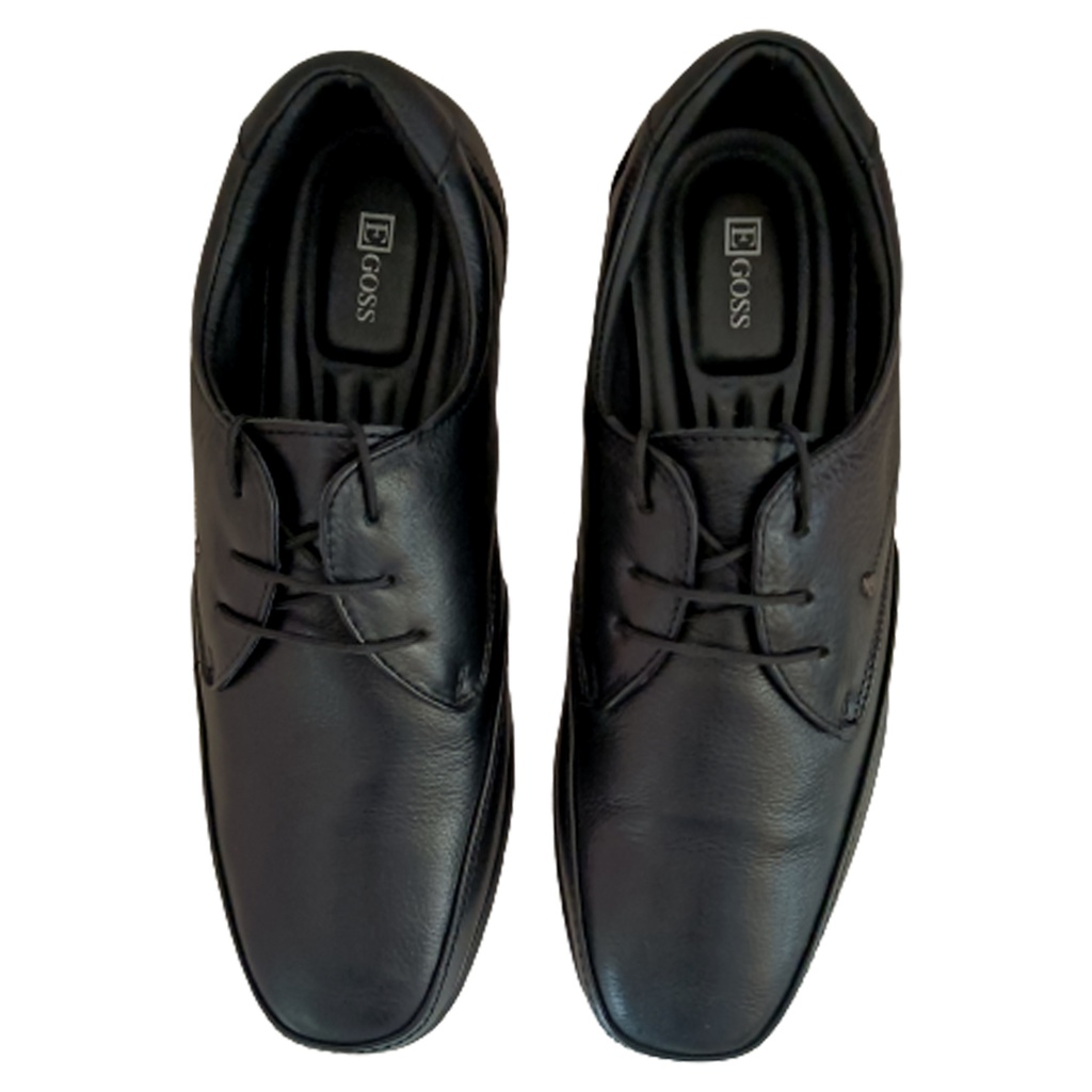 EGOSS R336 BLACK MEN'S FORMAL SHOE