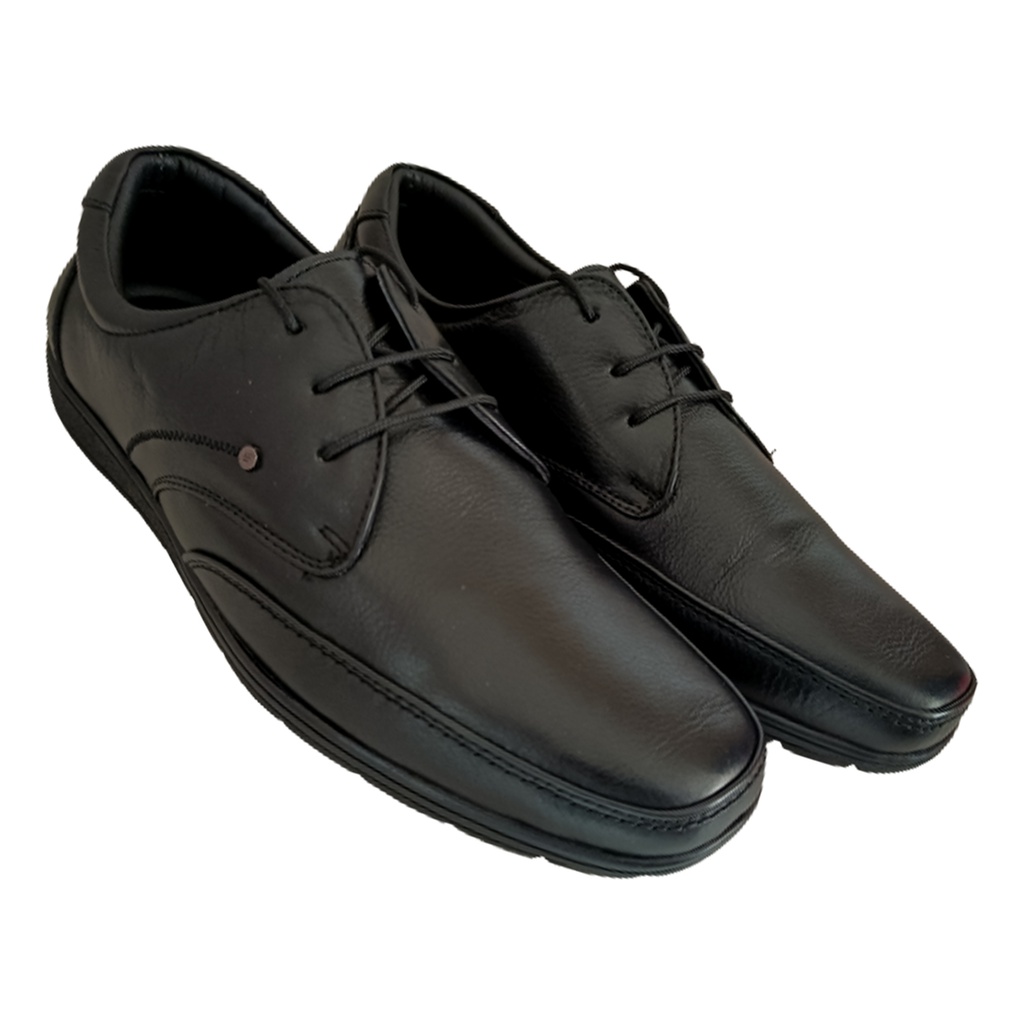 EGOSS R336 BLACK MEN'S FORMAL SHOE