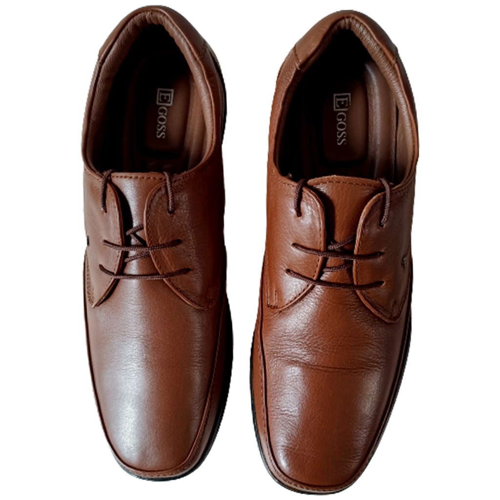 EGOSS R336 MEN'S FORMAL SHOE TAN