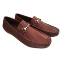 CHRIS BROAD MUGAL 20 BROWN MEN'S LOAFER