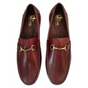 CHRIS BROAD MUGAL 20 BROWN MEN'S LOAFER