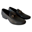 EGOSS FO 93 N 4 BLACK MEN'S LOAFER