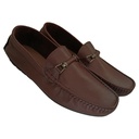 EGOSS L1987 BROWN MEN'S LOAFER