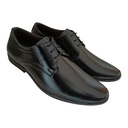 SHOOEZ 4102 BLACK MEN'S FORMAL SHOE