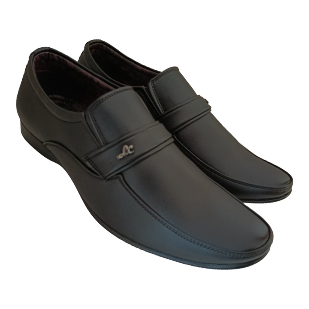 TRY IT 863 MEN'S FORMAL SHOE BLACK