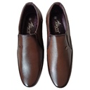 TRY IT 8877 BROWN MEN'S FORMAL SHOE