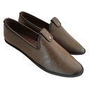 WALKERZ 7571 BROWN MEN'S LOAFER