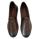 WALKERZ 7571 BROWN MEN'S LOAFER