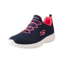 SKECHERS 12119 NAVY/PINK