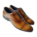 SHOOEZ 4855 ANTIQUE MEN'S FORMAL SHOE