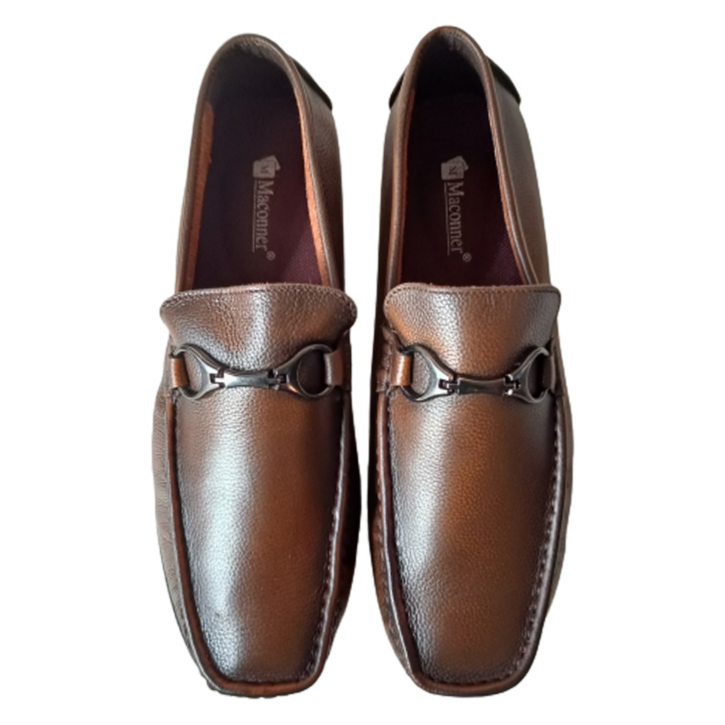 MACONNER INTERPOL-1 MEN'S LOAFER PINE