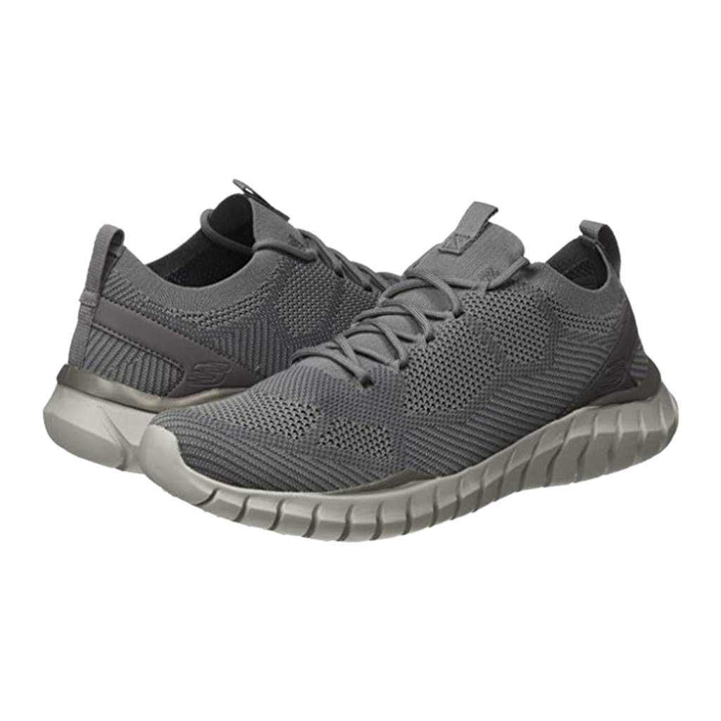 SKECHERS 52820 GREY