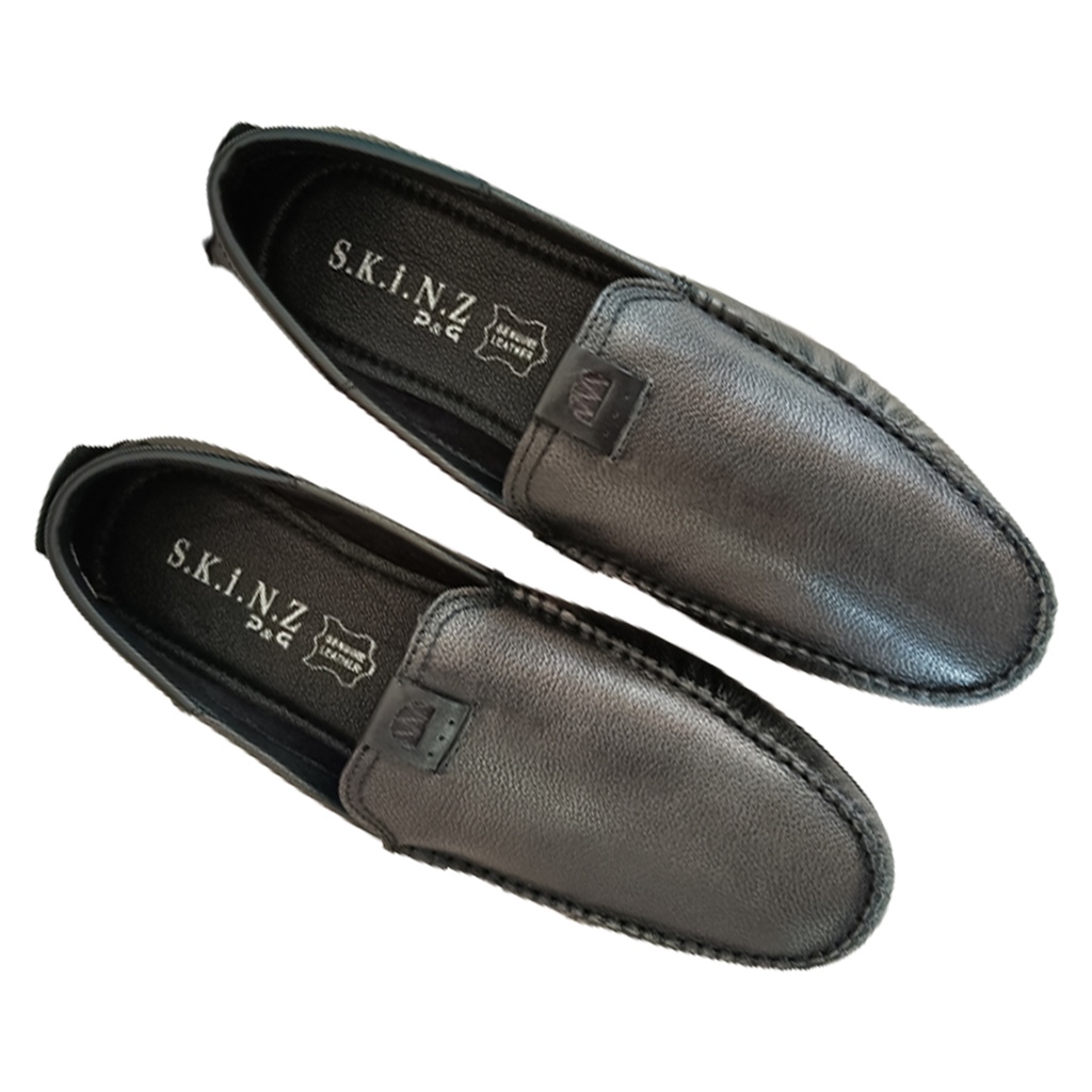 SKINZ 5506 MEN'S LOAFER GREY