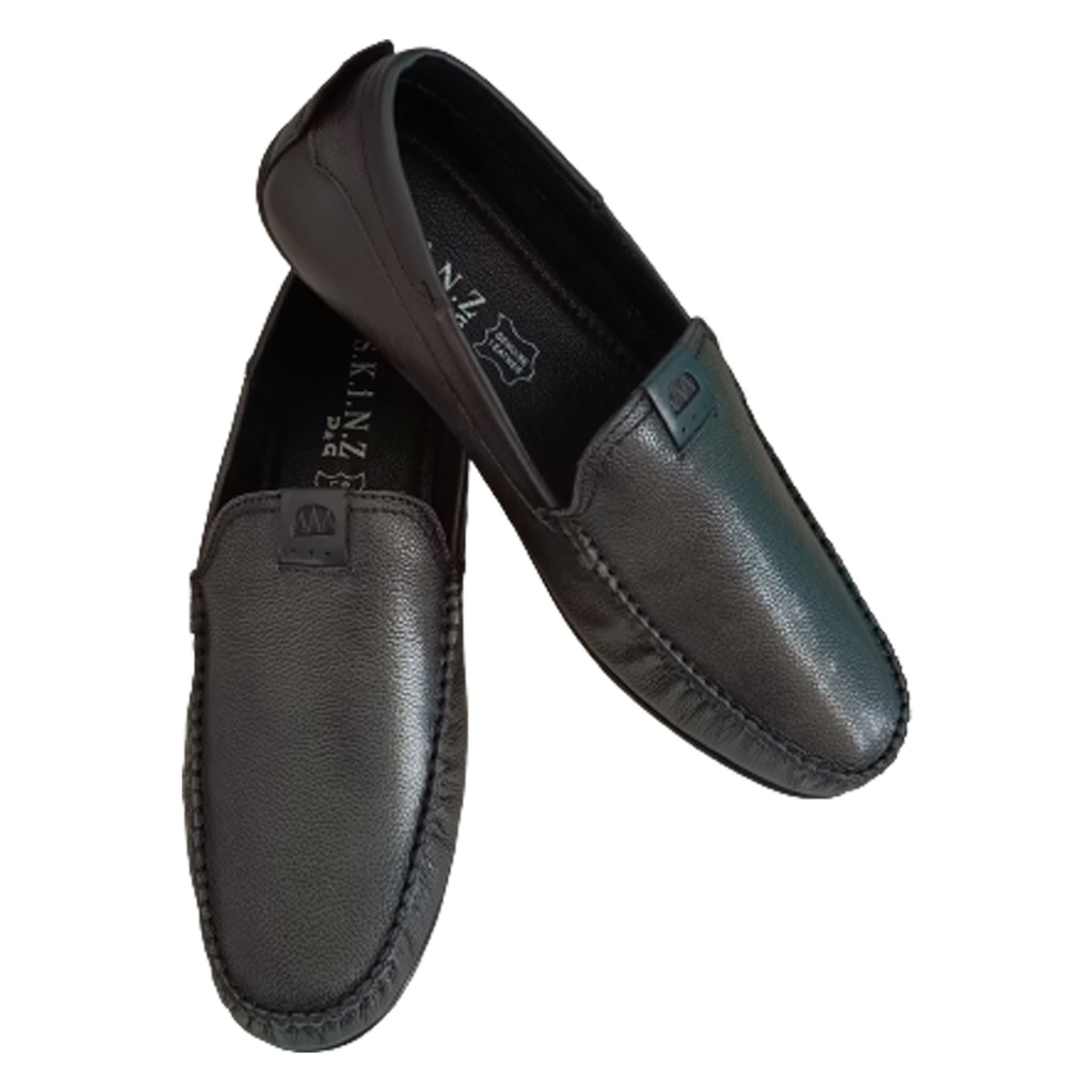 SKINZ 5506 MEN'S LOAFER GREY