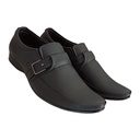 TRY IT MEN'S FORMAL SHOE BLACK