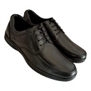 WOOD ACTIVE 4411 MEN'S FORMAL SHOE BLACK