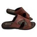 ECCO COMFORT D03 MEN'S CHAPPAL BROWN