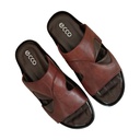 ECCO COMFORT D03 MEN'S CHAPPAL BROWN