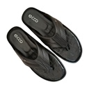 ECCO COMFORT D20 MEN'S CHAPPAL BLACK