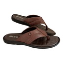 ECCO COMFORT D20 MEN'S CHAPPAL BROWN